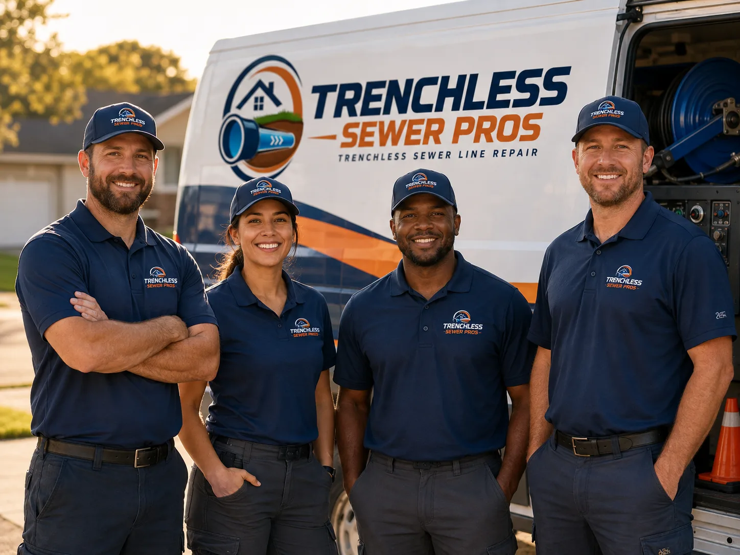Trenchless Sewer Repair company in Maroa, IL